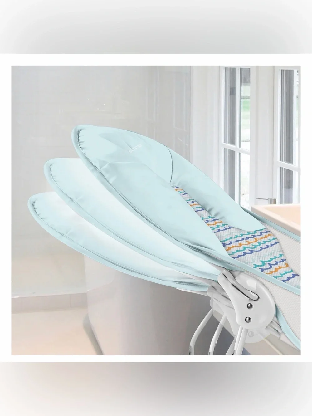 Summer Foldaway Baby Bath Lounger
